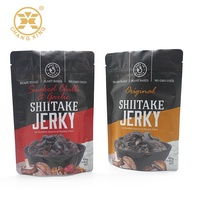 Aangepaste Bedrukte Food Grade Ziplock Snack Plastic Zakje Verpakking Voedsel Verpakking Zak