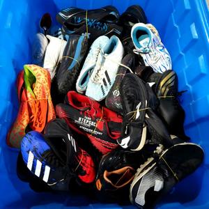 Baskets en vrac <span class=keywords><strong>Dunk</strong></span> Basketball Chaussures d'occasion de marque pour hommes Chaussures de course Baskets en ballots - Product Image 5