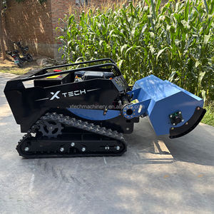 800Mm 1000Mm 1200Mm Grasmaaier Rupsmaaier Afstandsbediening Grasmaaier Met Ce Epa Certificaat Voor Struiken Werken - Product Image 1