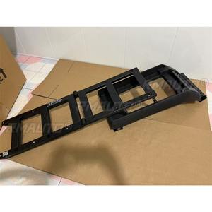 Échelles latérales pour JETOUR T2, installation non destructive, double et simple rangée, kit carrosserie magnétique, accessoires auto - Product Image 4