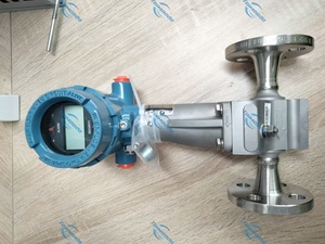 Medidores de Flujo Vortex Elite para un Control de Procesos Óptimo para la Serie Rosemount 8800, Medición de Gas, Aire, Agua y Aceite de Acero Inoxidable OEM - Product Image 3