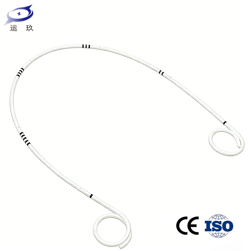Disposable TPU Ureteral Double J Catheter