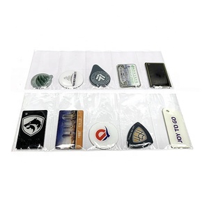 Tag ID hewan peliharaan pintar NXP NFC kerah anjing Anti hilang dengan QR dan URL - Product Image 6