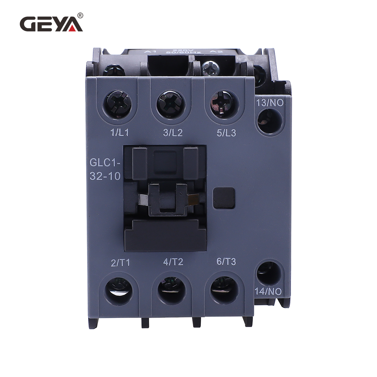 GEYA GLC1 32 контактор переменного тока магнитный 24 в 110 В 220 В 380 В 400 в 440 В контактор китайский поставщик