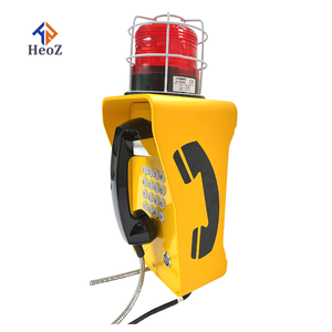 Industriale IP Water Proof <span class=keywords><strong>Call</strong></span> <span class=keywords><strong>Point</strong></span> Heavy <span class=keywords><strong>Duty</strong></span> Téléphone Sip Téléphone d'urgence Piscine Produits chimiques miniers Téléphones ferroviaires - Product Image 5