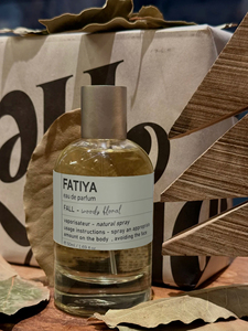 Parfum de laboratoire à base d'huiles essentielles sans sulfate, longue durée, 100 ml - Product Image 3
