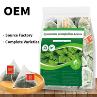 Produits diabétiques économiques et efficaces : Thé à l'extrait de Gynostemma Pentaphyllum pour abaisser la glycémie