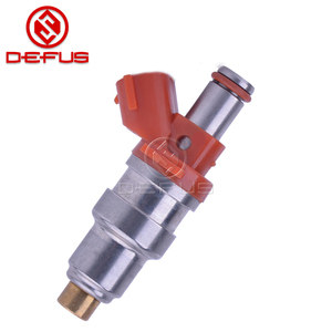 Valves d'injection haute efficacité DEFUS 23250-11070 pour <span class=keywords><strong>Toyota</strong></span> Lexus ES300 3.0L 23250-11070 Injecteur de carburant électronique - Product Image 2