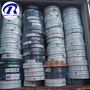 Haute pression 8 bar 10 bar couleur rouge couleur bleue PVC tuyau plat pour l'irrigation dans les pompes à eau de ferme - Product Image 6