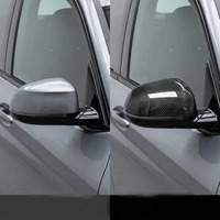 Coque de rétroviseur en fibre de carbone sèche TIYPEOR, procédé autoclavé, remplacement pour LHD M135iX M235iX X1 X2 M35iX, coque de rétroviseur en carbone préimprégné