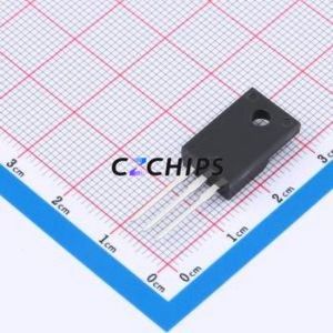 Original et nouveau FQPF12N60SE transistor à effet de champ à transistor TO-220F (MOSFET) vente entière puces de composants électroniques et service de nomenclature - Product Image 2