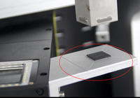 Nouvelle station de retravaillage BGA Dinghua en acier inoxydable à faible coût, système SMD pour la réparation de cartes mères d'ordinateurs portables et de téléphones, assemblage de circuits imprimés