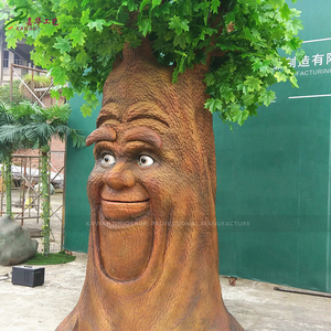 Tùy Chỉnh Nhân Tạo Cử Động Talking Tree Với Phong Trào Nói Đa Ngôn Ngữ - Product Image 1
