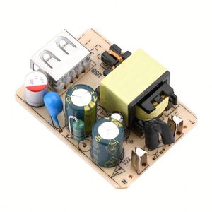 AC100-240 Naar Dc 5V 2a 10W AC-DC Schakelende Voedingsmodule Voedingsadapter Blote Board Usb - Product Image 1