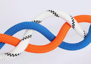 Descensor bolsa de almacenamiento rescate Venta caliente al por mayor personalizado gran oferta UHMWPE escalada correr cuerda de nailon - Product Image 4