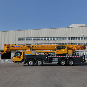 Nouvelle grue à camion XCT75_S hydraulique avec nacelle télescopique à vendre à l'étranger - Product Image 2