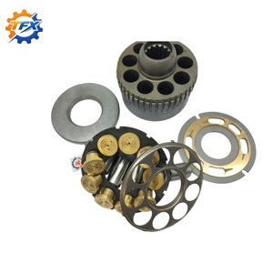 Pièces de réparation de la pompe principale M5X130 pour excavatrices E320C E320D SK200 SK210, pièces hydrauliques, bloc-cylindres - Product Image 1