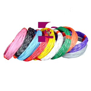 Oxy-Miễn Phí Đồng Xoắn Cặp Dây Điện Dòng 20AWG avss Xe Dây Loa Âm Thanh Cáp PVC Cách Nhiệt Bị Mắc Kẹt Để Sưởi Ấm - Product Image 6