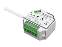 Contrôleur de variateur intelligent Sunricher 100-240Vac Matter Over Thread avec variation de phase micro-trailing edge, blanc, garantie 5 ans