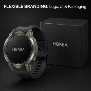 <span class=keywords><strong>Smartwatch</strong></span> Robusto DM59 con <span class=keywords><strong>GPS</strong></span>, Display AMOLED da 1,43'', Impermeabile IP67 5ATM, Mappa Offline, Altimetro, Bussola per Android/iOS, Orologio Intelligente <span class=keywords><strong>GPS</strong></span> per Uomo - Product Image 4