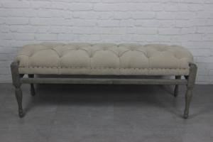 Salon salle à manger antique <span class=keywords><strong>Banc</strong></span> panca <span class=keywords><strong>piano</strong></span> base en bois rembourré ottoman <span class=keywords><strong>Banc</strong></span> - Product Image 2