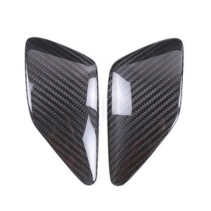 แฟริ่งข้างถังน้ำมันคาร์บอนแห้ง 3K สำหรับ Kawasaki ZX25R Ninja ปี 2020+ - Product Image 5