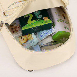 Bolsa Versátil para Mamá, con Cierre, Resistente al Agua, de Poliéster, Elegante y Ligera, para Salidas y Uso Diario - Product Image 3