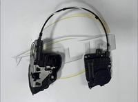 Porte de voiture à aspiration électrique intelligente Yilin pour Bluebird 2016 2018, plastique + métal, fermeture automatique douce et silencieuse, haute qualité