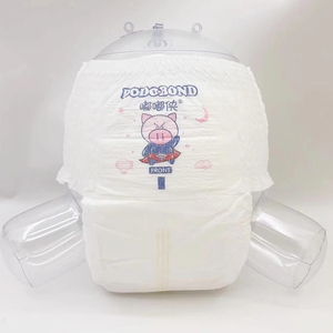 Venta al por mayor <span class=keywords><strong>de</strong></span> fábrica, pañales baratos para bebés recién nacidos, fabricación <span class=keywords><strong>de</strong></span> pañales, pañales desechables para bebés al por mayor - Product Image 2