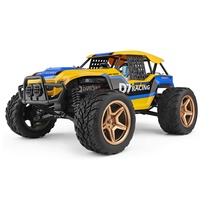 Voiture RC 1/12 2.4G 4x4 haute vitesse, buggy de course tout-terrain en métal, contrôlée par application, modèle 12402-A
