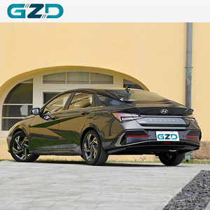 Elantra-elantra Fuel <strong>Car</strong> 5 <strong>Seater</strong> Max Speed 180km/h 1.5L of Elantra - Product Image 5
