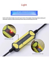 Câble de programmation USB USB-590+ pour contrôleurs de vitesse Parker Eurotherm 590P & 590 DC