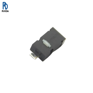 D2LS-21 D2LS-11 ใหม่ ไมโครสวิตช์ญี่ปุ่น สีน้ำเงิน จุดขาว สวิตช์เมาส์เกมญี่ปุ่น สำหรับทุกอุปกรณ์ MX Logitech M905 G903 - Product Image 1