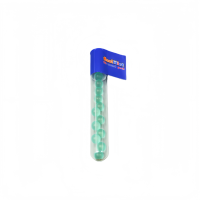 Capsules rafraîchissantes pour l'haleine à la menthe forte en gros, granulés ronds pratiques à manger, bonbons à effet rafraîchissant pour l'haleine