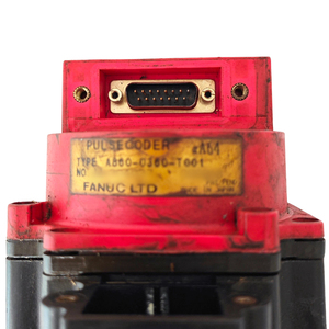A06B-0377-B575#7075 AM 2.5/3000 AC Servo Motor FANUC Spare parts supplier - Product Image 4