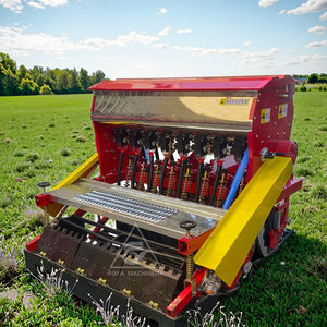 Plantadora montada en tractor agrícola <span class=keywords><strong>sembradora</strong></span> <span class=keywords><strong>de</strong></span> arroz <span class=keywords><strong>de</strong></span> trigo plantadora <span class=keywords><strong>de</strong></span> alfalfa soja - Product Image 1