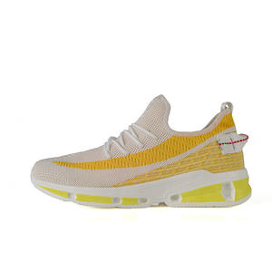 chaussures respirant chaussures de course de marque privée hommes <span class=keywords><strong>femme</strong></span> athlétique baskets chaussures de sport occasionnels - Product Image 3