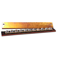 110W 6565 UV LED Module 365nm 385nm 395nm 405nm ULtraviolet LED PCBA pour séchage étiquette jet d'encre imprimante 3D colle résine câble marquage