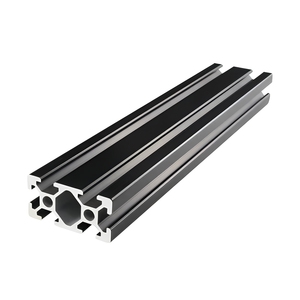Custom Good Quality 6061 6063-T5 20x20 30x30 <strong>40x40</strong> 45x45 <strong>mm</strong> T Slot Extrusion <strong>Aluminum</strong> Fish Tank <strong>Profile</strong> - Product Image 4