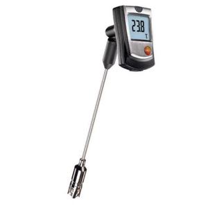 Nouveau Thermomètre de surface compatible avec l'imagerie thermique Testo 905-T2 0560 9052, type T, thermocouple - Product Image 1