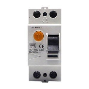 Disjoncteur différentiel Pkzmc F7 2P4P IAn 0.03A Un230V IEC61008-1 - Product Image 4