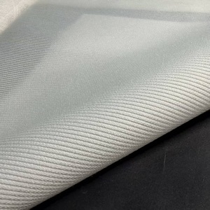 B-05 alta qualità 100% poliestere puro tenda di medio spessore Tulle tessuto a righe <span class=keywords><strong>per</strong></span> le ragazze camera da letto o Hotel all'ingrosso - Product Image 4