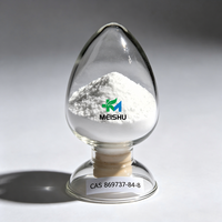 Isethionate de méthyle de sodium CAS 869737-84-8 |   98% 48% Pureté |   Tensioactif de qualité cosmétique |   Marque Meishu |   Poudre cristalline blanche