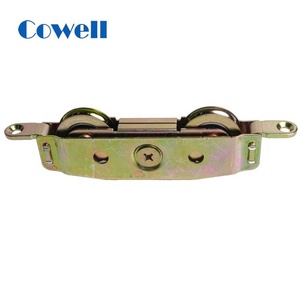 Có Thể Điều Chỉnh 1-1/4 "Thép Mang Con Lăn Cho Cửa Kính Trượt Thiết Kế Hiện Đại Patio Cửa Ròng Rọc Tại Giá Cả Cạnh Tranh - Product Image 4