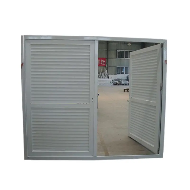 Hot Selling High Quality Roller Design Plastic Door Upvc Window Shutter