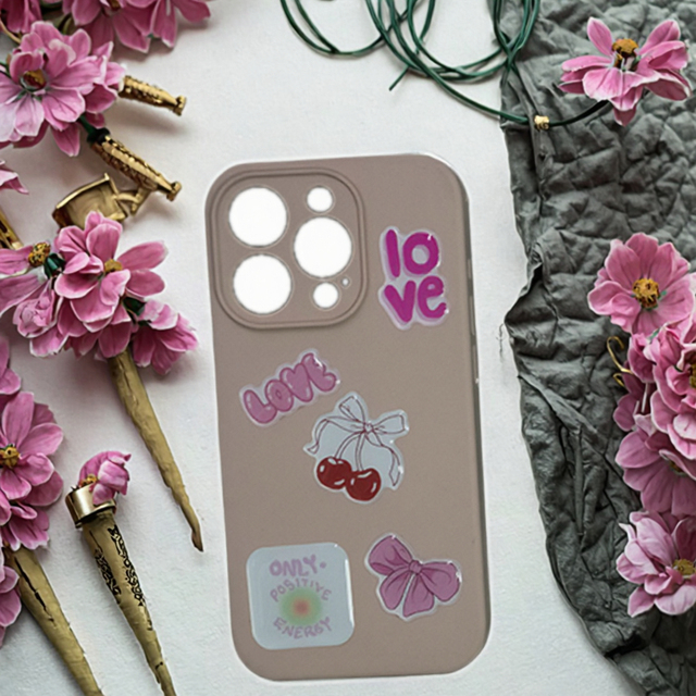 Custom Logo UV Printed Cartoon Pattern Jewelry Decoration Gel Soft 3D Waterproof Gloss Lamination Epoxy Resin Dome Stickers