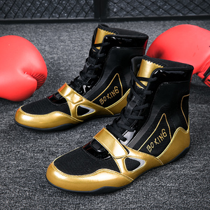 Calzado Deportivo Profesional para Jóvenes y Hombres, Transpirable, Ligero, para Levantamiento de Pesas, Lucha, Gimnasio, Entrenamiento y Sentadillas, Venta al Por Mayor 2026 - Product Image 3