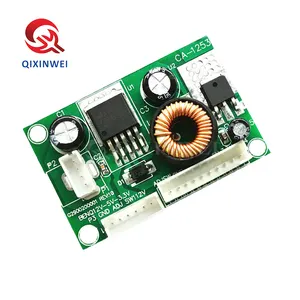 QXW CA-1253 1253 DC 12V à 5V à 3.3V LCD carte d'alimentation Buck Buck convertisseur Module CA-1253