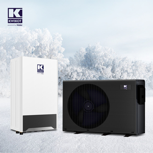 Sistema de Calefacción por Suelo Radiante <span class=keywords><strong>Solar</strong></span> con Bomba de Calor Inverter EVI R290 de 85°C de Nueva Energía de la <span class=keywords><strong>Mejor</strong></span> <span class=keywords><strong>Calidad</strong></span> con Certificado CE - Product Image 1