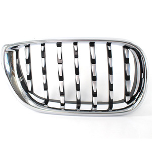 Rejilla de Parachoques Delantero BMW 51132158542 de Plástico ABS Electrochapado para E46 Serie 3 2002-2005, Mejora de Diseño - Product Image 4